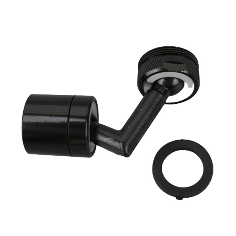 Univerzalni kuhinjski bakar, 720° rotirajući filter za prskanje, slavina, glava raspršivača, fleksibilni nastavak za kupaonsku slavinu, adapter, mlaznica za pjenu