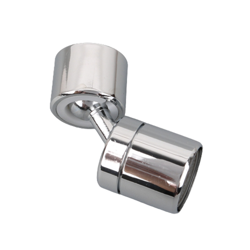 Univerzalni kuhinjski bakar, 720° rotirajući filter za prskanje, slavina, glava raspršivača, fleksibilni nastavak za kupaonsku slavinu, adapter, mlaznica za pjenu