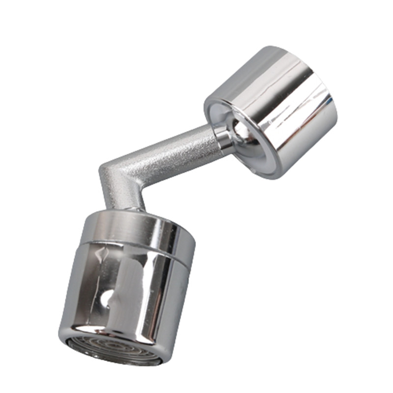 Univerzalni kuhinjski bakar, 720° rotirajući filter za prskanje, slavina, glava raspršivača, fleksibilni nastavak za kupaonsku slavinu, adapter, mlaznica za pjenu