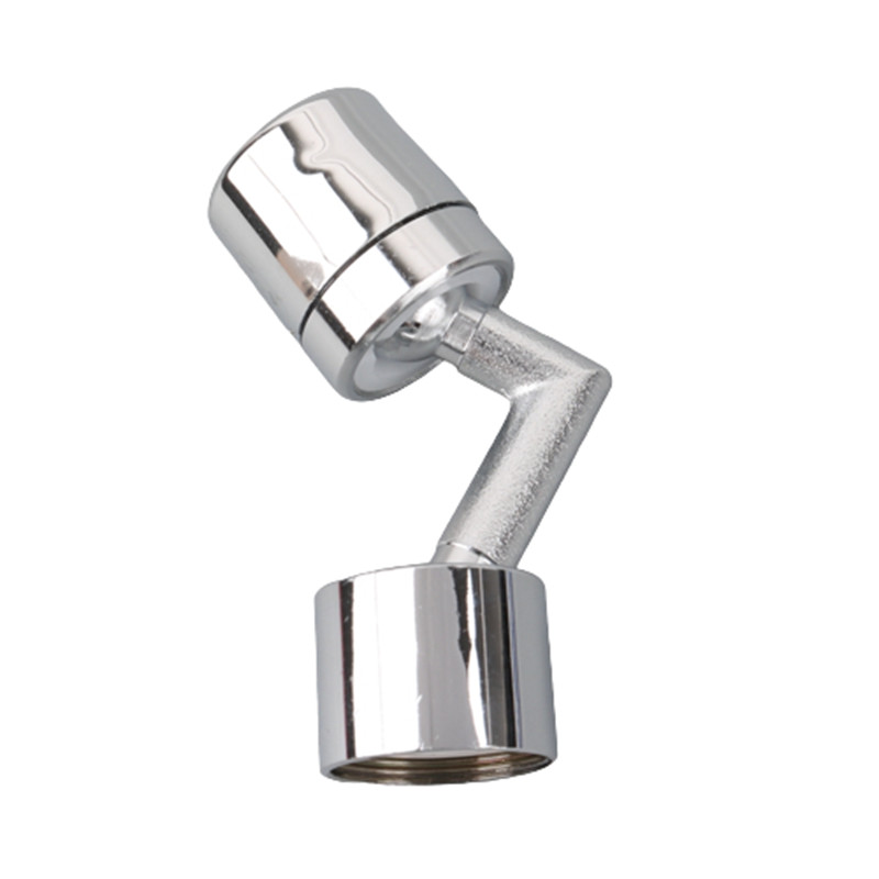 Univerzalni kuhinjski bakar, 720° rotirajući filter za prskanje, slavina, glava raspršivača, fleksibilni nastavak za kupaonsku slavinu, adapter, mlaznica za pjenu