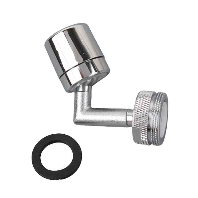 Univerzalni kuhinjski bakar, 720° rotirajući filter za prskanje, slavina, glava raspršivača, fleksibilni nastavak za kupaonsku slavinu, adapter, mlaznica za pjenu