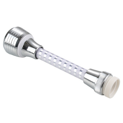 Prilagodba od 360 stupnjeva Fleksibilna kuhinjska slavina Nastavak cijevi Mlaznica slavine Slavina za raspršivanje vode Mali dodaci za slavinu