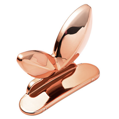 2 KOM. Podizač ručke poklopca WC školjke u obliku lista Jednostavan za instalaciju i primjenu za kućni uredski hotel s jakim ljepilom