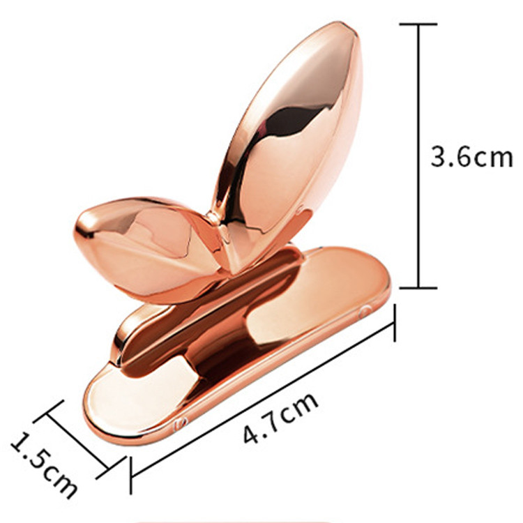 2 KOM. Podizač ručke poklopca WC školjke u obliku lista Jednostavan za instalaciju i primjenu za kućni uredski hotel s jakim ljepilom