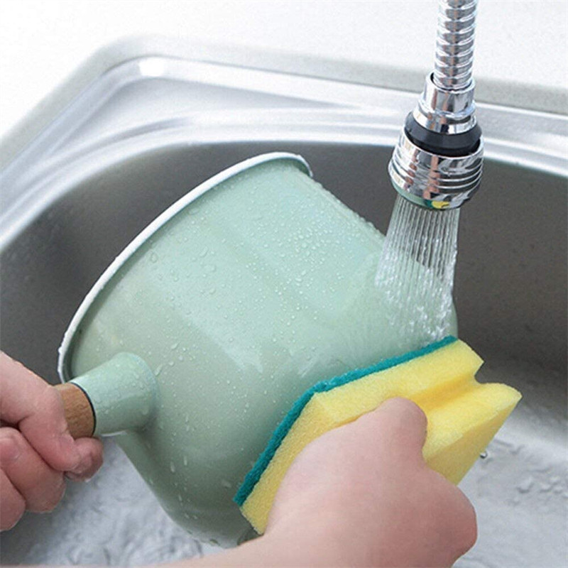 1 kom. Kuhinjska slavina, rotirajući adapter za visokotlačnu mlaznicu za uštedu vode za kupaonsku kuhinjsku slavinu, filtarski adapter