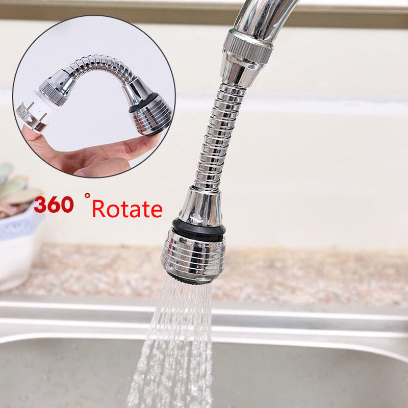 1 kom. Kuhinjska slavina, rotirajući adapter za visokotlačnu mlaznicu za uštedu vode za kupaonsku kuhinjsku slavinu, filtarski adapter
