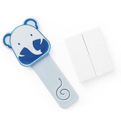 Jednostavan za kućanstvo podizač poklopca za WC školjku Kreativni poklopac za WC sjedalo Poklopci s prijenosnom ručkom Sanitarije Ne prljave ruke Kupaonski pribor