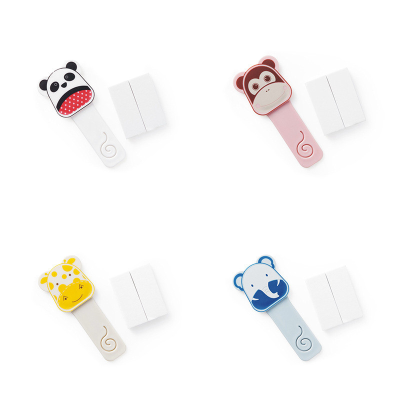 Jednostavan za kućanstvo podizač poklopca za WC školjku Kreativni poklopac za WC sjedalo Poklopci s prijenosnom ručkom Sanitarije Ne prljave ruke Kupaonski pribor