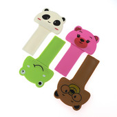 1PC Slatki držač za WC sjedalo Sanitarni stolić Navlaka za sjedalo Ručka za podizanje Podizač navlake za sjedalo Prijenosni dodaci za kupaonski WC