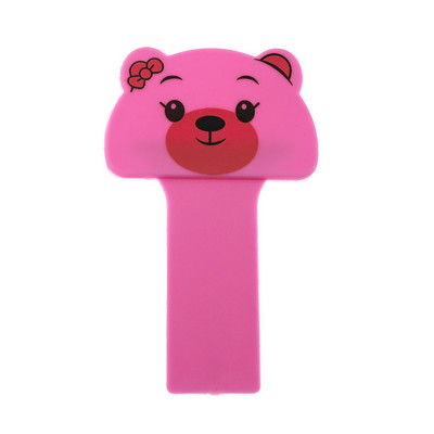 1PC Slatki držač za WC sjedalo Sanitarni stolić Navlaka za sjedalo Ručka za podizanje Podizač navlake za sjedalo Prijenosni dodaci za kupaonski WC