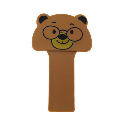 1PC Slatki držač za WC sjedalo Sanitarni stolić Navlaka za sjedalo Ručka za podizanje Podizač navlake za sjedalo Prijenosni dodaci za kupaonski WC