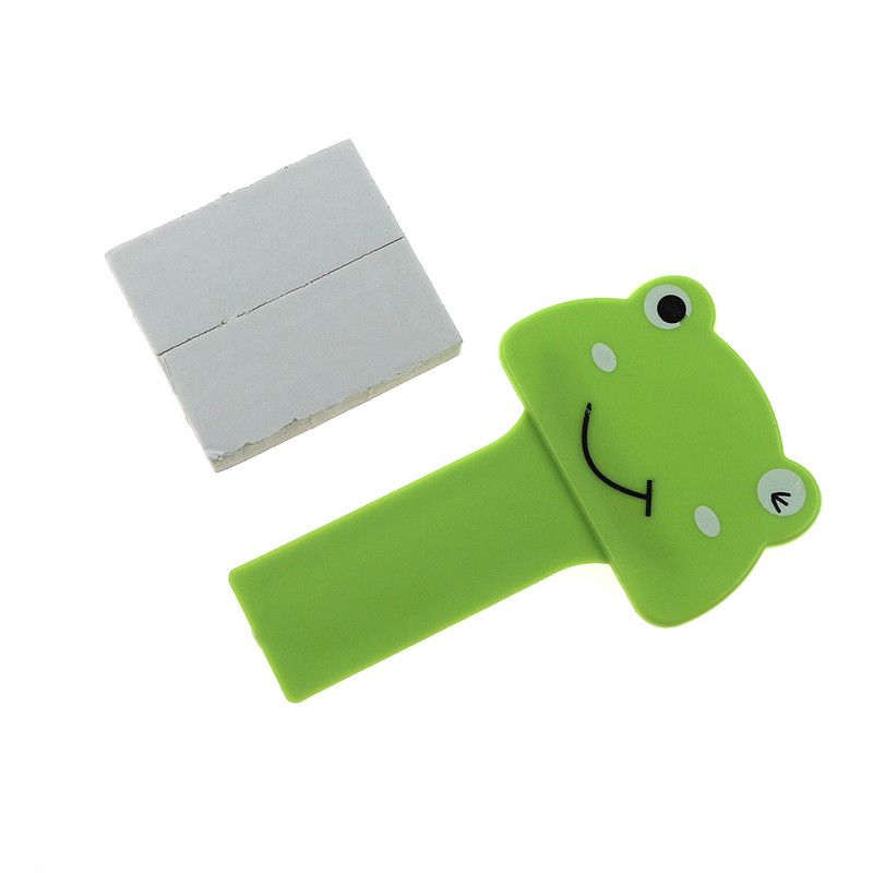 1PC Slatki držač za WC sjedalo Sanitarni stolić Navlaka za sjedalo Ručka za podizanje Podizač navlake za sjedalo Prijenosni dodaci za kupaonski WC