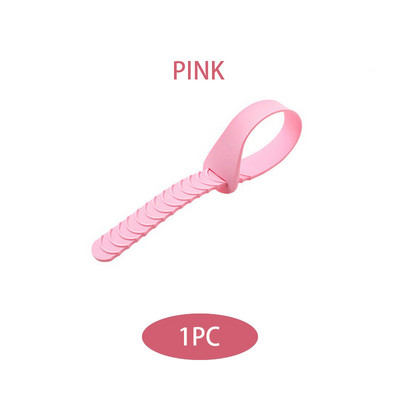 Silikonski podizač poklopca za WC školjku Podizač za zaštitu od prljavštine Podizanje poklopca za WC školjku Dodaci Prsten za WC sjedalo Sanitarna ručka Preklopna ručka