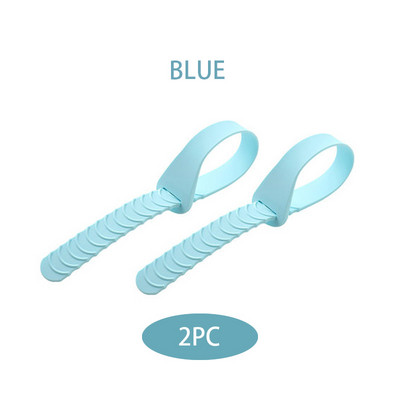 Silikonski podizač poklopca za WC školjku Podizač za zaštitu od prljavštine Podizanje poklopca za WC školjku Dodaci Prsten za WC sjedalo Sanitarna ručka Preklopna ručka