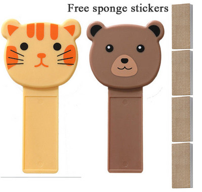 Podizač poklopca WC školjke Crtani lift Ručka poklopca WC školjke Pasta Kreativni uređaj za podizanje WC sjedala Oprema za kućnu kupaonicu