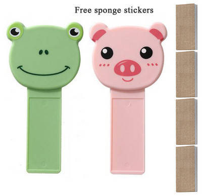 Podizač poklopca WC školjke Crtani lift Ručka poklopca WC školjke Pasta Kreativni uređaj za podizanje WC sjedala Oprema za kućnu kupaonicu