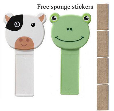 Podizač poklopca WC školjke Crtani lift Ručka poklopca WC školjke Pasta Kreativni uređaj za podizanje WC sjedala Oprema za kućnu kupaonicu