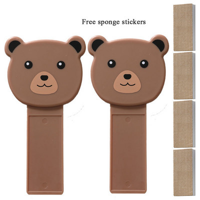 Podizač poklopca WC školjke Crtani lift Ručka poklopca WC školjke Pasta Kreativni uređaj za podizanje WC sjedala Oprema za kućnu kupaonicu