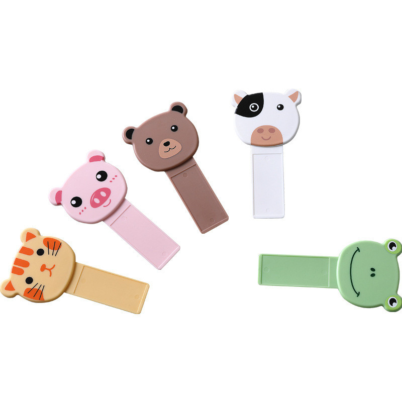 Podizač poklopca WC školjke Crtani lift Ručka poklopca WC školjke Pasta Kreativni uređaj za podizanje WC sjedala Oprema za kućnu kupaonicu