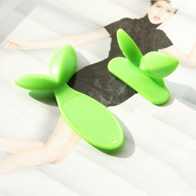 Ručka poklopca WC školjke Prijenosna pasta 2 kom. Preklopna peraja za zaštitu od prljavštine Vrsta prirodnog lišća Dodaci za kupaonicu Podizač WC sjedala