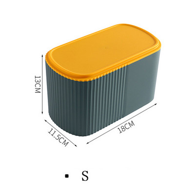 Držač role toaletnog papira Vodootporni papir Zidna kutija za pohranu Pladanj Kutija za maramice Držač papirnatih ručnika Kupaonica