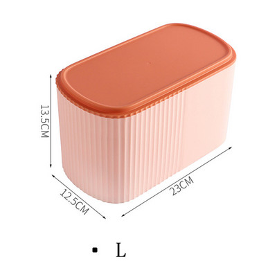 Kutija za WC papirnate maramice Zidna bez bušenja Kreativna vodootporna višenamjenska kupaonska kutija za pohranu Pladanj Organizator Držač papira