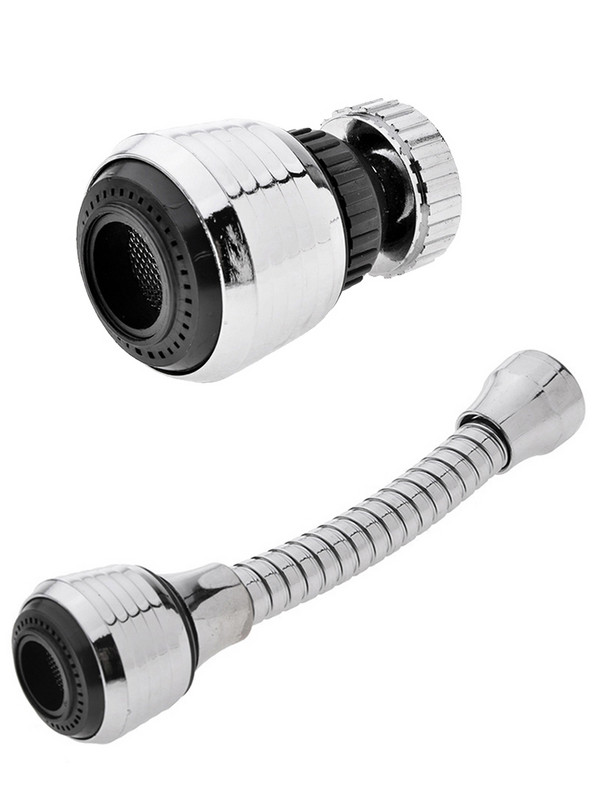 2 načina rada, 360 rotirajući mjehurić, visokotlačni produžetak slavine Naprave za uštedu vode Kupaonski pribor Kućni pribor za kuhinjski sudoper