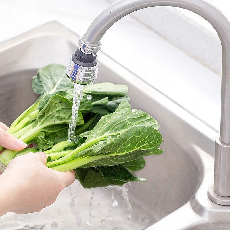 Kućna slavina za vodu Bubler Kuhinjski dodaci 360 Sudoper Produžetak prskanja Mlaznica filtra Slavina za uštedu Kupaonski tuš Mlaznica