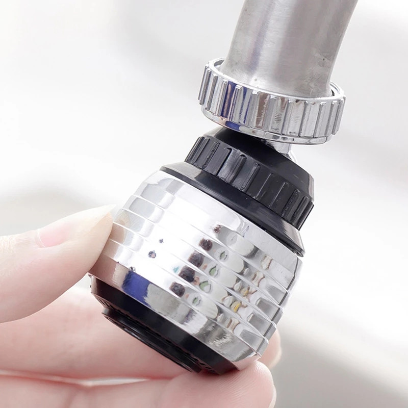 Kućna slavina za vodu Bubler Kuhinjski dodaci 360 Sudoper Produžetak prskanja Mlaznica filtra Slavina za uštedu Kupaonski tuš Mlaznica