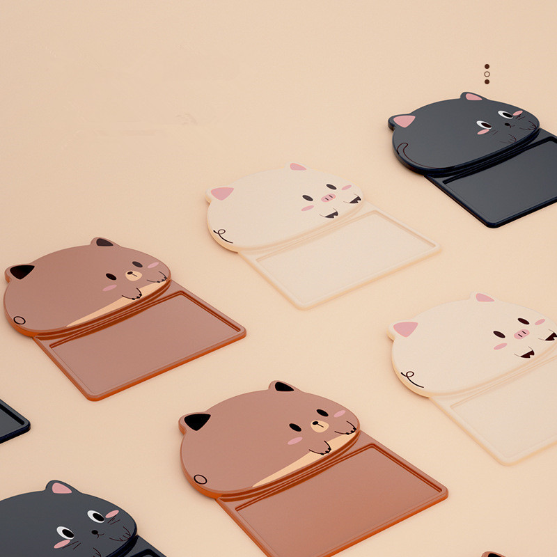 2kom prijenosni podizač WC sjedala sa životinjama Uređaj za podizanje WC školjke Izbjegavajte dodirivati ručku poklopca WC školjke Dodaci za kućnu kupaonicu