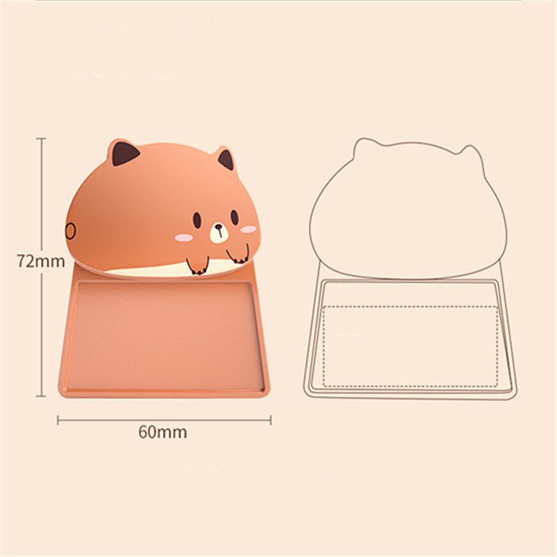 2kom prijenosni podizač WC sjedala sa životinjama Uređaj za podizanje WC školjke Izbjegavajte dodirivati ručku poklopca WC školjke Dodaci za kućnu kupaonicu