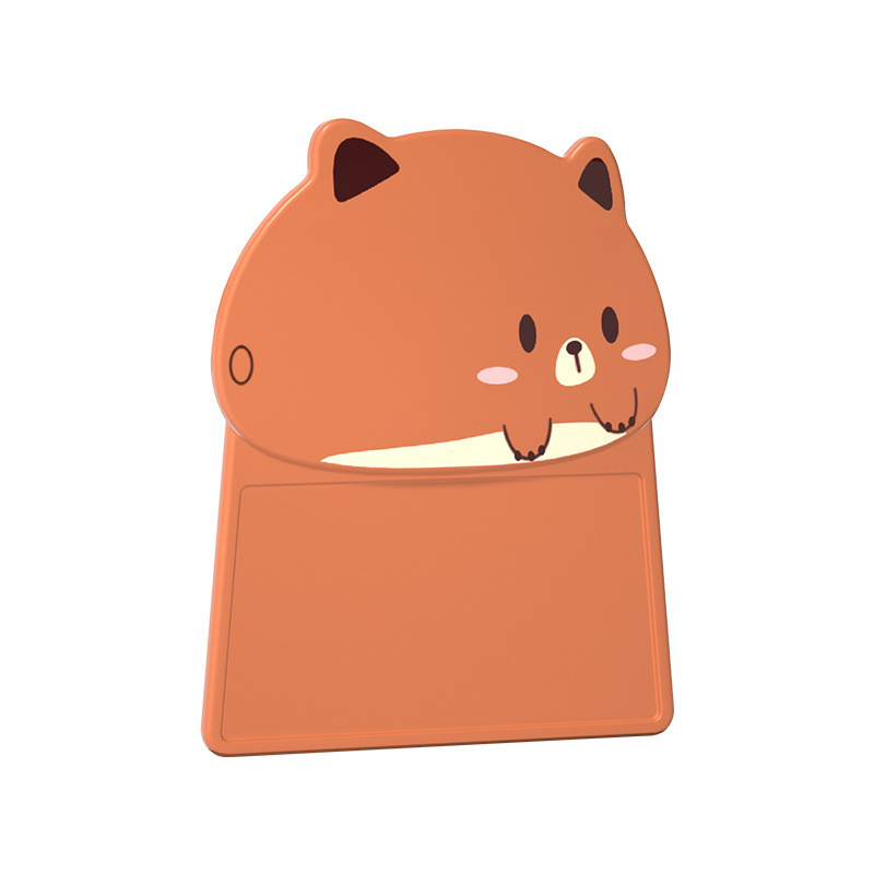 2kom prijenosni podizač WC sjedala sa životinjama Uređaj za podizanje WC školjke Izbjegavajte dodirivati ručku poklopca WC školjke Dodaci za kućnu kupaonicu