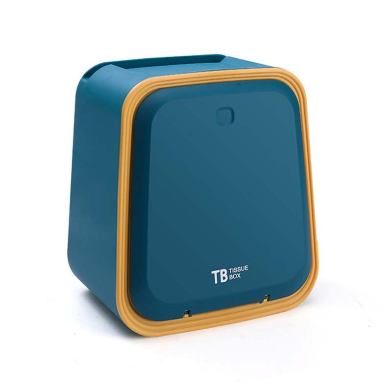 Držač toaletnog papira za kupaonicu Vodootporni zidni nosač Kutija za maramice Ladica za toaletni papir Kutija za pohranu Organizator Držač za rolu papira