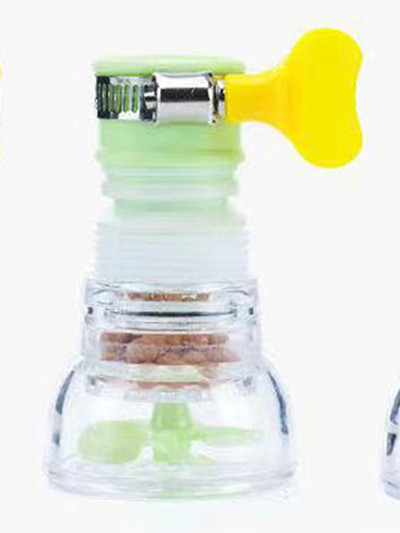 360° podesiva zakretna slavina Nastavak mlaznice Filter za uštedu vode Tuš Kućina Kuhinja Kupaonica Dodatna oprema Novi dolazak