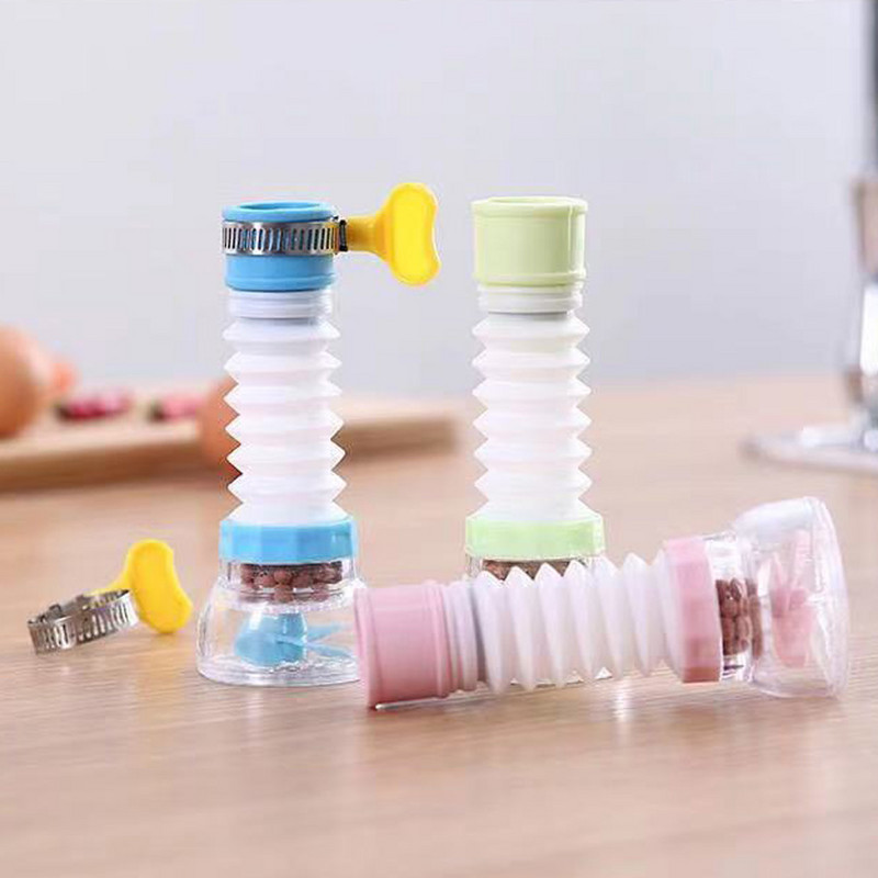 360° podesiva zakretna slavina Nastavak mlaznice Filter za uštedu vode Tuš Kućina Kuhinja Kupaonica Dodatna oprema Novi dolazak