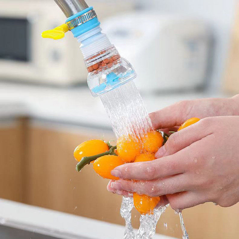 360° podesiva zakretna slavina Nastavak mlaznice Filter za uštedu vode Tuš Kućina Kuhinja Kupaonica Dodatna oprema Novi dolazak