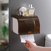 Četka za pohranu za WC Veliki prostor Vodootporna četka za čišćenje otporna na prašinu Jaka nosivost Izdržljiva WC četka