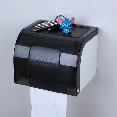 Četka za pohranu za WC Veliki prostor Vodootporna četka za čišćenje otporna na prašinu Jaka nosivost Izdržljiva WC četka