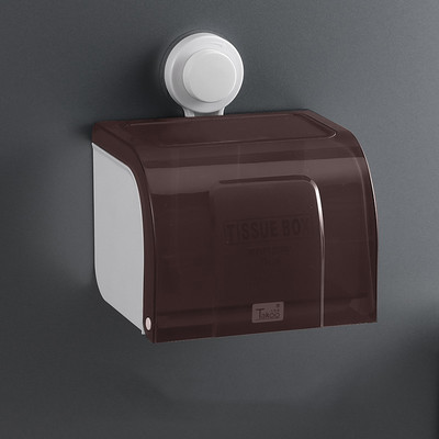 Četka za pohranu za WC Veliki prostor Vodootporna četka za čišćenje otporna na prašinu Jaka nosivost Izdržljiva WC četka