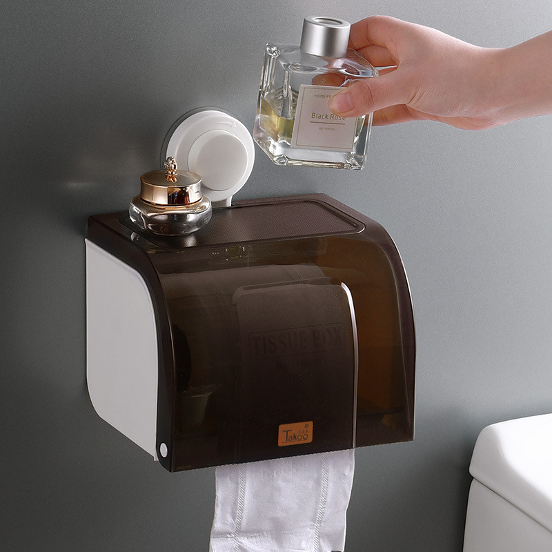 Četka za pohranu za WC Veliki prostor Vodootporna četka za čišćenje otporna na prašinu Jaka nosivost Izdržljiva WC četka