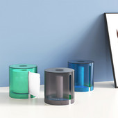 Držač za rolu toaletnog papira Zidna vodootporna rola za papirna cijev Kutija za pohranu Papirnati ručnik Kuhinja Kupaonski pribor