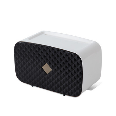 Višenamjenski držač toaletnog papira Spremište u kupaonici Vodootporni držač za papirnate ručnike Praktični držač papirnatih ručnika