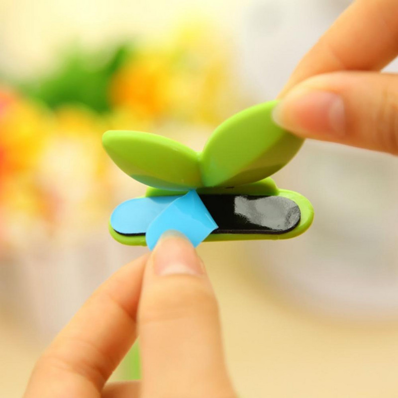 Kreativni oblik lista Poklopac WC daske Ručka za podizanje Dodatak za kućnu kupaonicu Prijenosni podizač sanitarne navlake Dodatak za kupaonicu