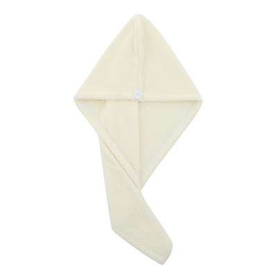 Ručnik za brzo sušenje kose Ženska kapa za tuširanje od mikrovlakana Ručnik za upijanje kose Kapa za kupanje Kapa za kosu Brzo sušenje Šešir za sušenje kose Turban Oblozi za glavu