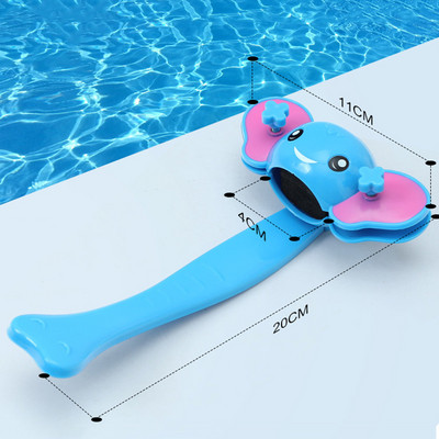 Nastavak za slavinu, nastavak za ručku za sudoper, siguran nastavak za slavinu za malu djecu, djecu SCVD889