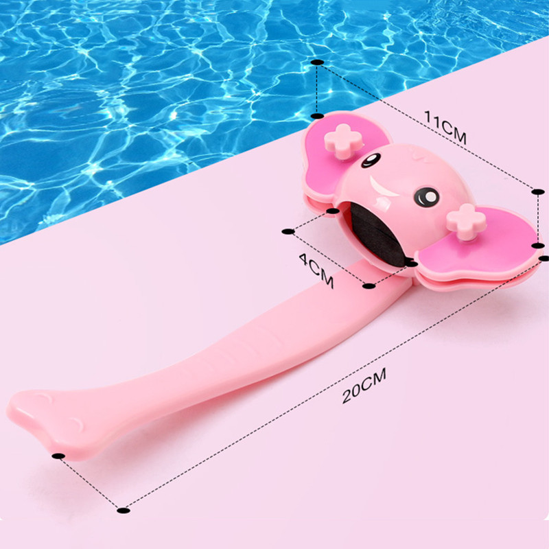 Nastavak za slavinu, nastavak za ručku za sudoper, siguran nastavak za slavinu za malu djecu, djecu SCVD889