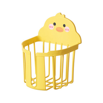 Zidni držač toaletnog papira Držači za kupaonske maramice Samoljepljivi proboji Kuhinjska rola papira Kupaonski pribor