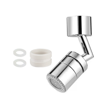 2 načina rada 720° rotirajući nastavak slavina Glava raspršivača Univerzalna kupaonska slavina Produžni adapter Perlator Produžetak slavine za kuhinju