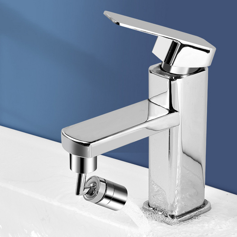 2 načina rada 720° rotirajući nastavak slavina Glava raspršivača Univerzalna kupaonska slavina Produžni adapter Perlator Produžetak slavine za kuhinju