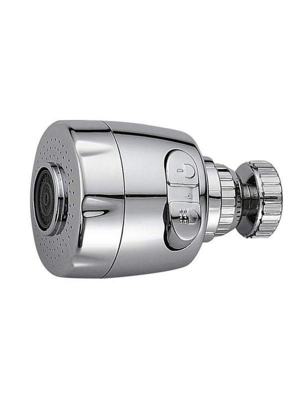 Kuhinjska slavina zakretna za 360 stupnjeva Perlator za uštedu vode Aerato raspršivač Filter Difuzor Spriječava prskanje Glava tuša za prskanje